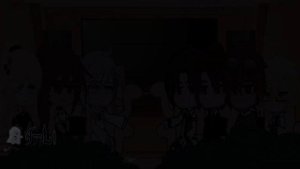 Реакция Лисов на Нила как Джисон и Эндрю как Минхо | 1/1 | ??/?? | gacha club |