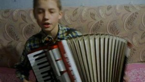 Старые фотографии на русском Скрябин аккордеон