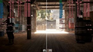 HARDVERSUS:  XEON E5 2689 vs E5 2650v2   (Hyper-Threading-OFF)