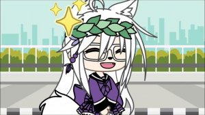 Клип ||охота на лису🖤//гача лайф ((