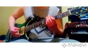 Сектор газа - Твой Звонок (guitar cover)