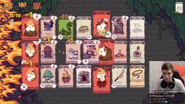 УБИЙЦА КАРТОЧНЫХ ИГР | Card Hog | Обзор быстрого рогалика смотреть онлайн