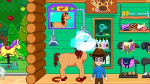 My City : Star Horse Stable - Game Trailer
