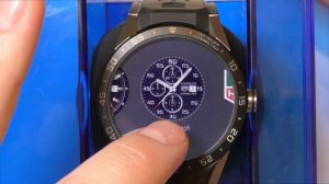 Tag Heuer Connected Review (обзор умных часов)