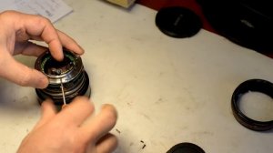 Сanon 35 1.4 ремонт юстировка LENSSERVIS