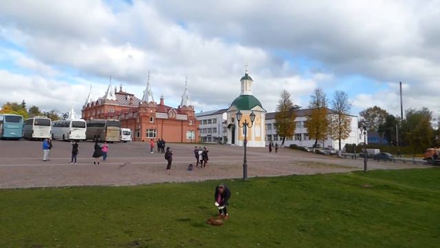 俄羅斯之旅 6 (莫斯科最後一天)2016年9月20-27日 смотреть онлайн