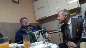 Гармонь. Синьерита я влюблен.