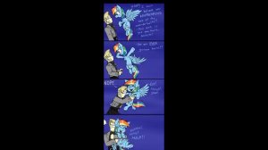 Май литл пони щекотка 3