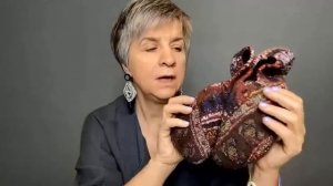 Шерстиваль. Елена Найденова. Интерьерное панно