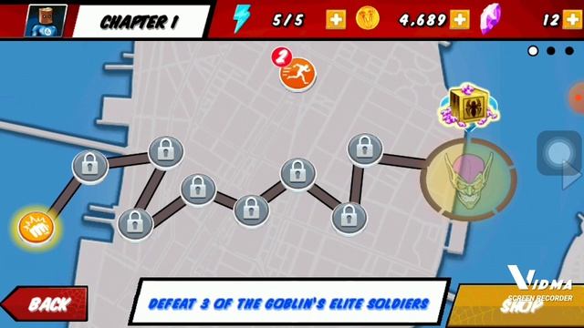 Spider Man Ultimate power #Marufgamingzone смотреть онлайн