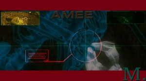 RED PLANET (2000): Military Killer Robot on Mars (AMEE: Autonomous Mapping Exploration & Evasion