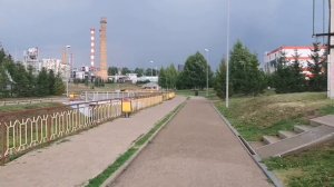 Иду на грозу! ⚡/Конец жаре😠