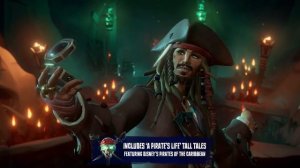 Трейлер Sea of Thieves (PS5)