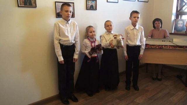 ВОКАЛЬНЫЙ КВАРТЕТ "УЛЫБКА"   Колядка "Все идут спешат на праздник! НФ "ДЕОЦ" УФ "Тольяттинский"