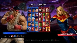 Marvel vs Capcom Infinite - REVIEW