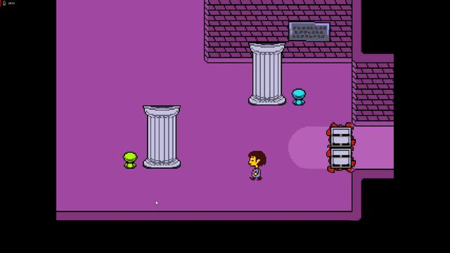 Прохождение Undertale Часть 1. смотреть онлайн