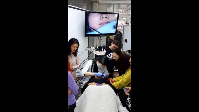 Перманентный макияж губ и ремувер mp4 смотреть онлайн