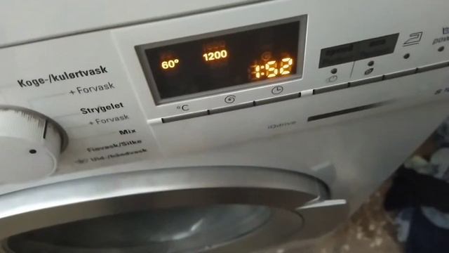 обзор стиральной машины Siemens s 16•46 смотреть онлайн