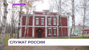 75 лет со дня образования отметило Уссурийское высшее военное автомобильное командное училище