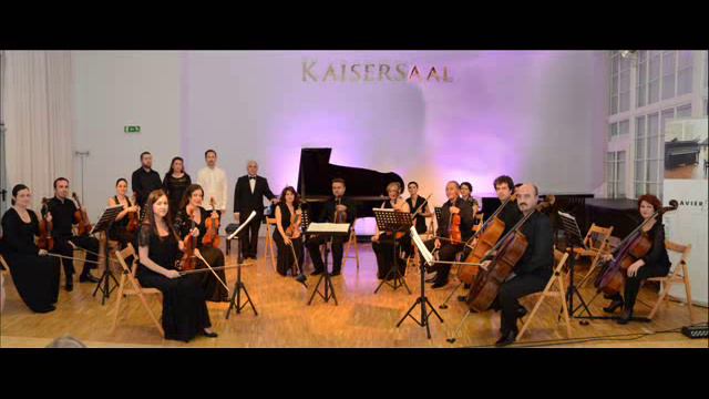 Albinoni "Adagio" смотреть онлайн