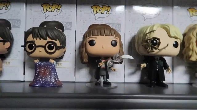 My ENTIRE Funko Pop Collection! (Disney, Harry Potter, ATLA, & More!) | PandaWizard смотреть онлайн