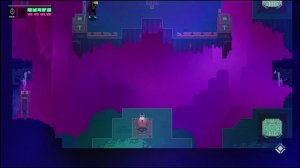 Hyper Light Drifter горы полное прохождение уровня часть 11