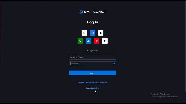 How To Login To Battle.net Without Authenticator Tutorial смотреть онлайн