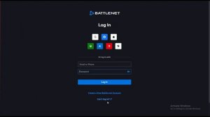 How To Login To Battle.net Without Authenticator Tutorial