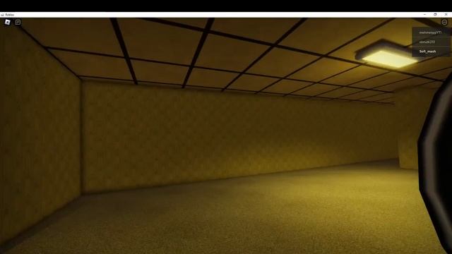 roblox страшная игра бекрумс смотреть онлайн