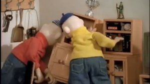 Пат и Мат. Колеса.