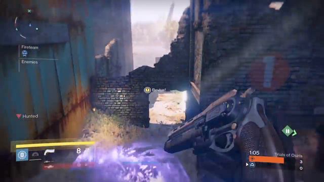 Full Trials match 18-7 смотреть онлайн