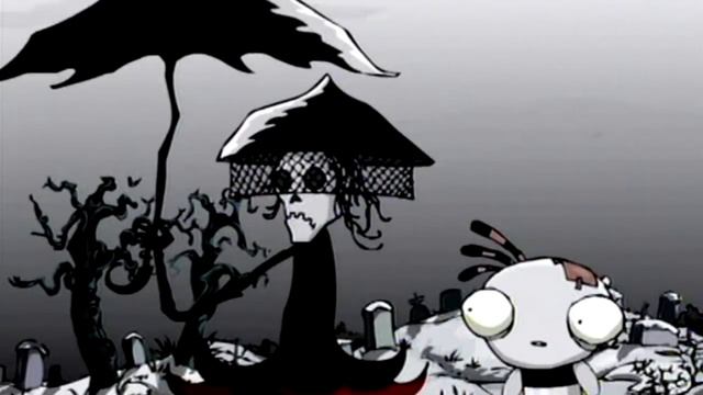 МЁРТВАЯ ЛЕНОР и её жуткие приключения смотреть онлайн