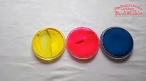 Аквагрим | Обзор на краски для Аквагрима | Регулярные Неоновые Перламутр Сплит-кейки | Выпуск 54