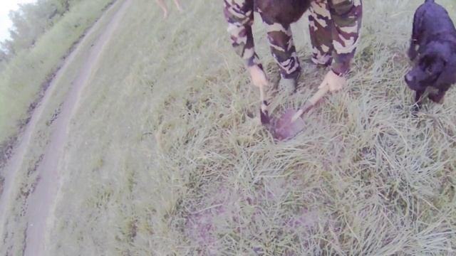 Фестиваль подводных охотников СалмыШок 2014.