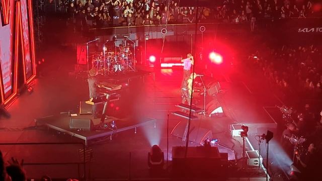 Depeche Mode, Personal Jesus, Los Angeles Kia Forum, 3/28/2023 смотреть онлайн