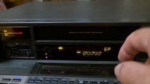 PANASONIC  NV-FS 900 .VHS ВИДЕОМАГНИТОФОН-  С ВОСЕМЬЮ- АМОРФНЫМИ ГОЛОВКАМИ .-ЭТО КРУЧЕ- ТЫСЯЧНЫХ..