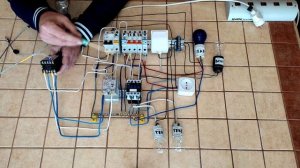 Блок управления коптильней.