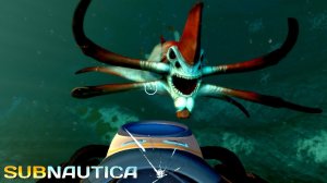 Опять сожрали ▶ SUBNAUTICA #14