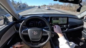 Road Tripping The 2024 Toyota Grand Highlander — What’s it Like?