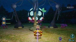 TEAM PURPLE vs Groovy Long Legs !!!!!!【PIKMIN4】