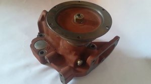 Водяной насос Д-260 (260-1307116-02)  https://auto-truck.by/ https://turbinu.ru/ +7(958)756-85-80