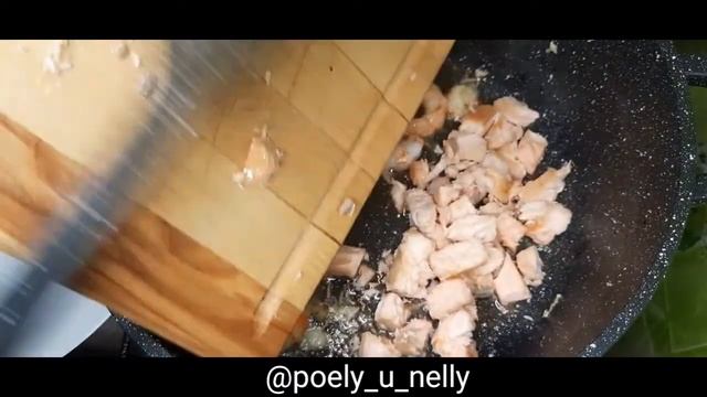 Как приготовить лапшу удон с морепродуктами (ужин за 15 минут)