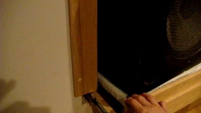 Контрольная комната в концертном зале им. Чайковского