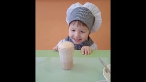 Исследовательский проект "Что такое дрожжи".                 Казыргулов Самир, 5 лет. Старшая групп