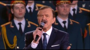 "Песня павших в бою" Леонид Серебренников