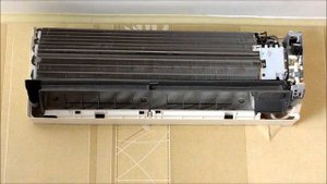 Ревизия внутреннего блока кондиционера HITACHI RAS 14EH3