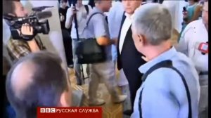 Домбас молодец дал отпор Украине.