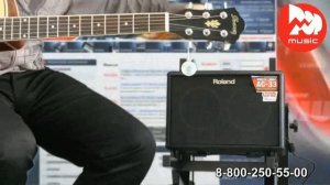 КОМБИК ДЛЯ АКУСТИЧЕСКОЙ ГИТАРЫ ROLAND AC-33