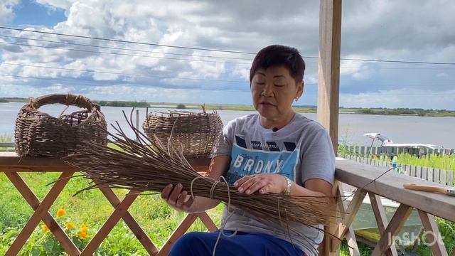 Коангса: балапчи дё ахорани (Корзинки: вещи из старого дома) смотреть онлайн