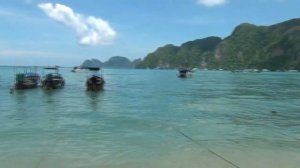 Остров Пхи Пхи